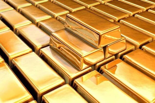 НБУ повысил золото в цене, 15 ноября 2013