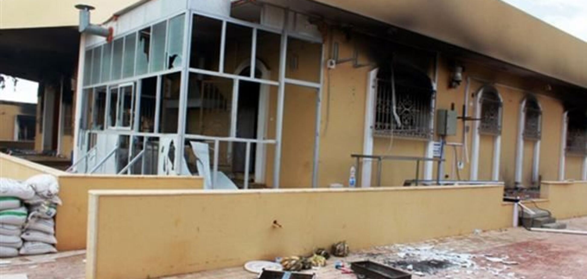 США оголосили нагороду за інформацію про нападників на консульство в Бенгазі