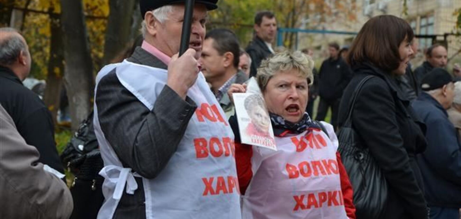 Лікарі побоюються посилення нежиті у Тимошенко через візит соратників
