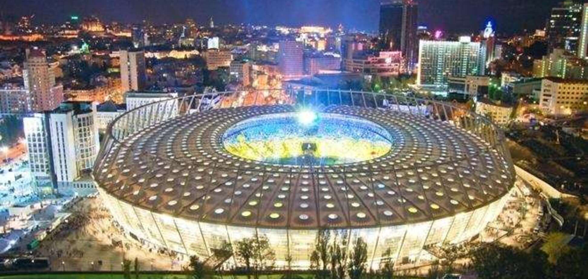 В кассах 'Олимпийского' остались билеты по 800 грн