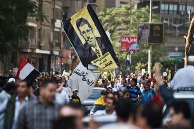 'Братья-мусульмане' призывают к диалогу все политсилы Египта