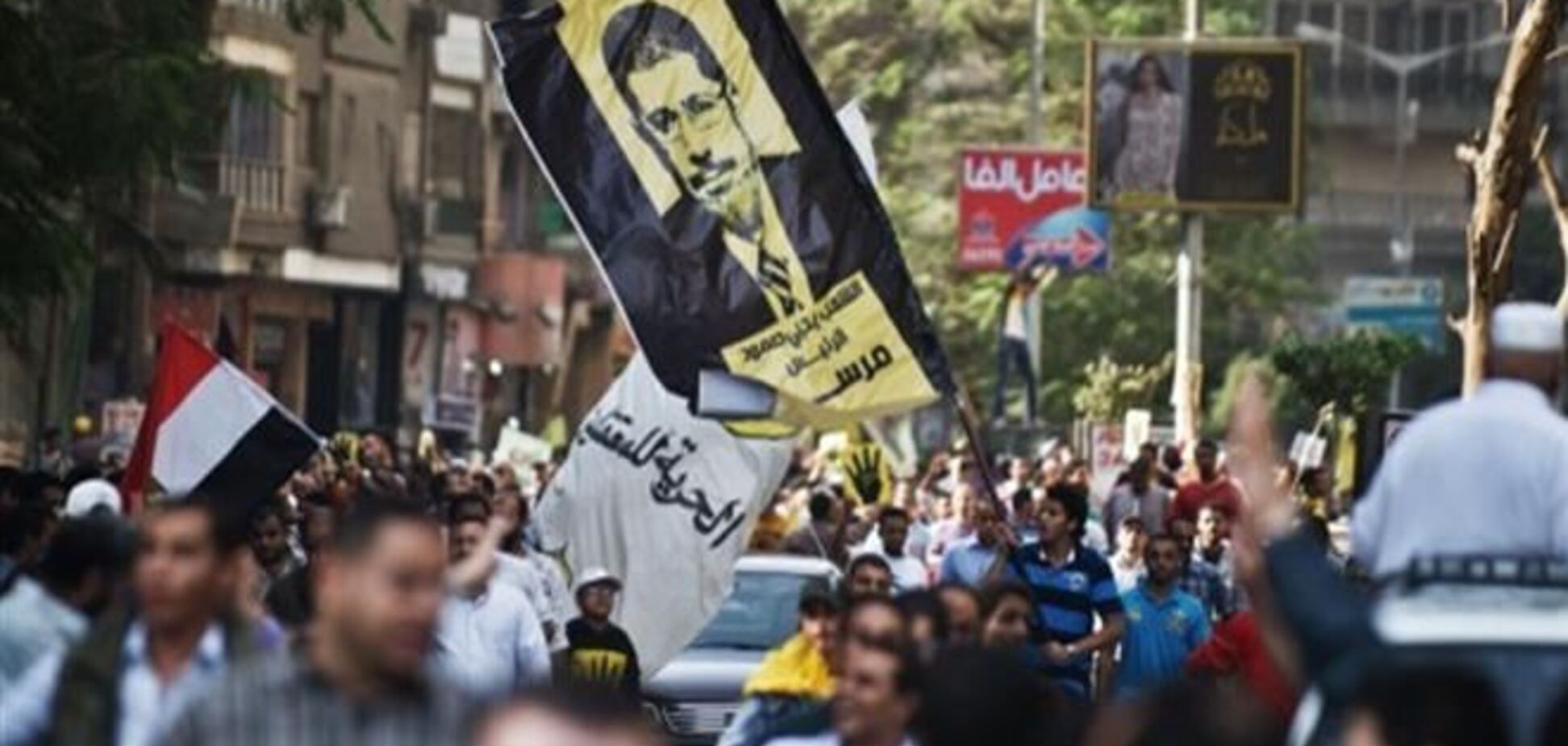 'Братья-мусульмане' призывают к диалогу все политсилы Египта
