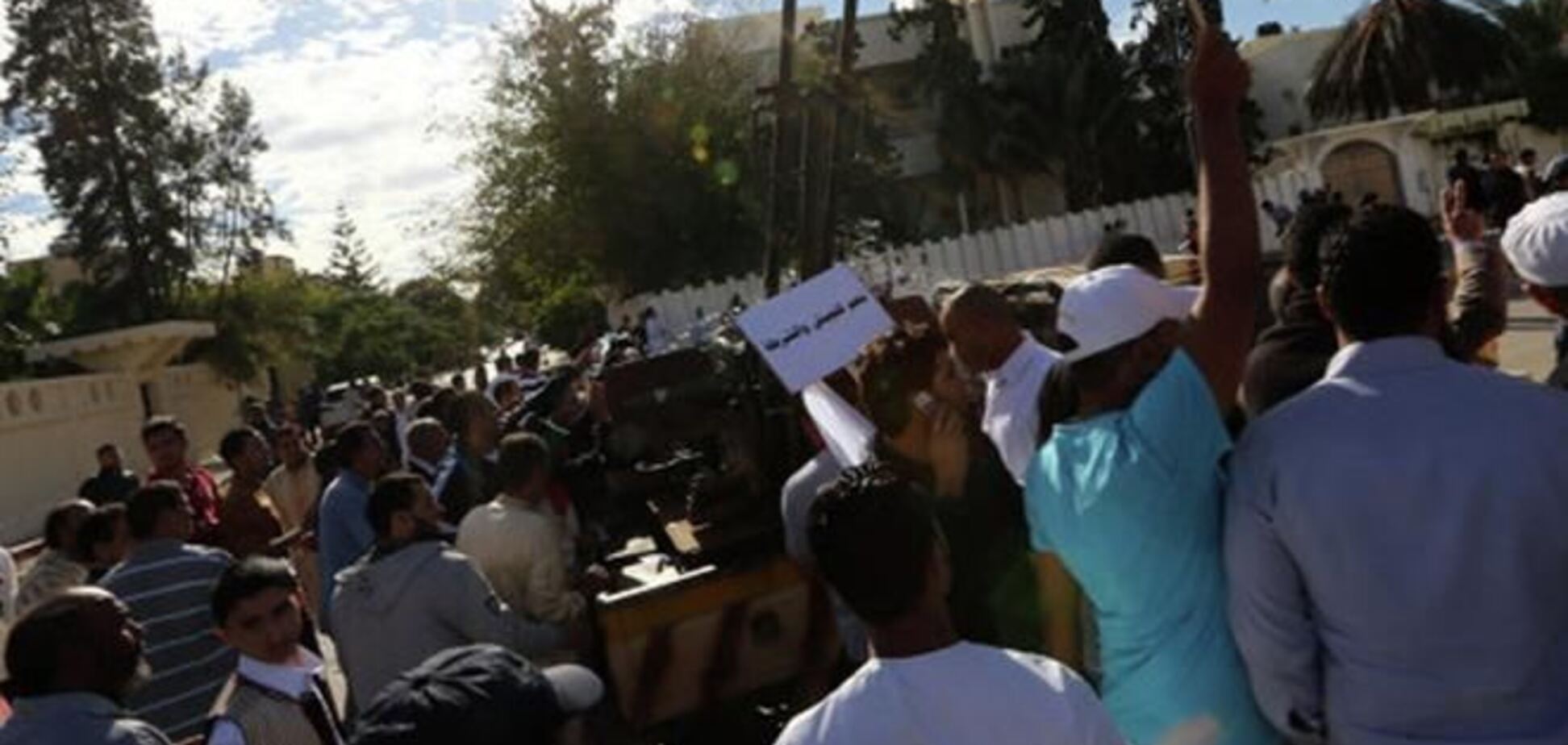 Столкновения в Триполи: число погибших приблизилось к 30