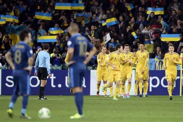 Ротань рассказал, как Украине удалось победить Францию