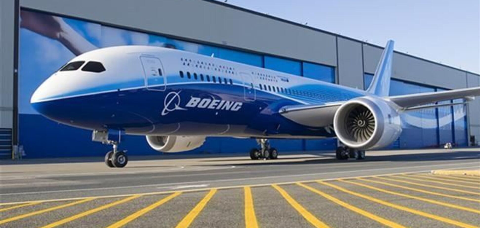 Boeing обещает за полгода сделать Dreamliner надежным