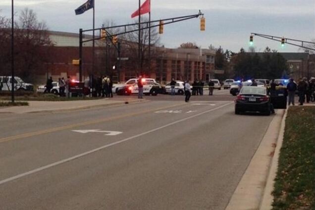 В США обстреляли кампус университета