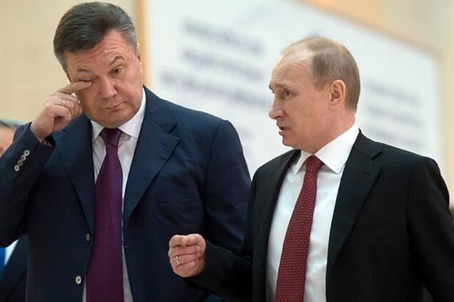 Путін зажадав про Януковича входження України в МС до 2015 року - ЗМІ 