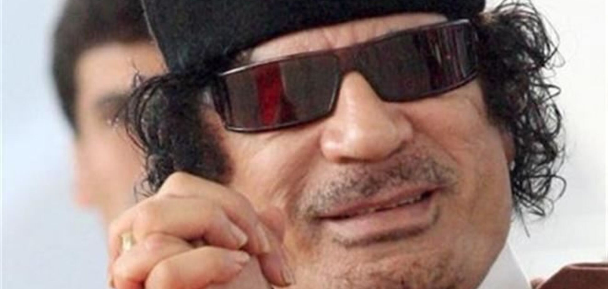 Каддафі постачав 'Братів-мусульман' зброєю - ЦРУ