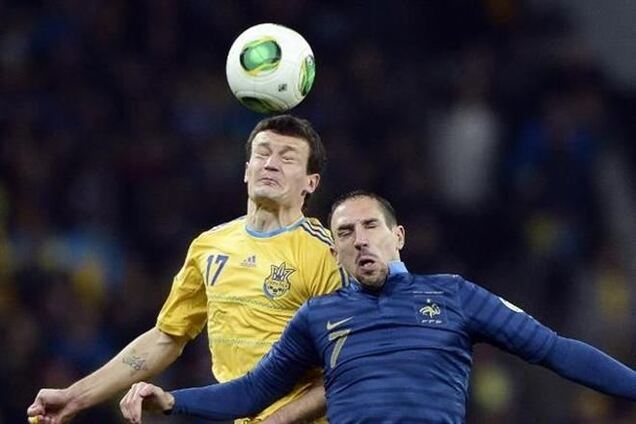 Это не сон. Как сборной Украины удалось победить французов