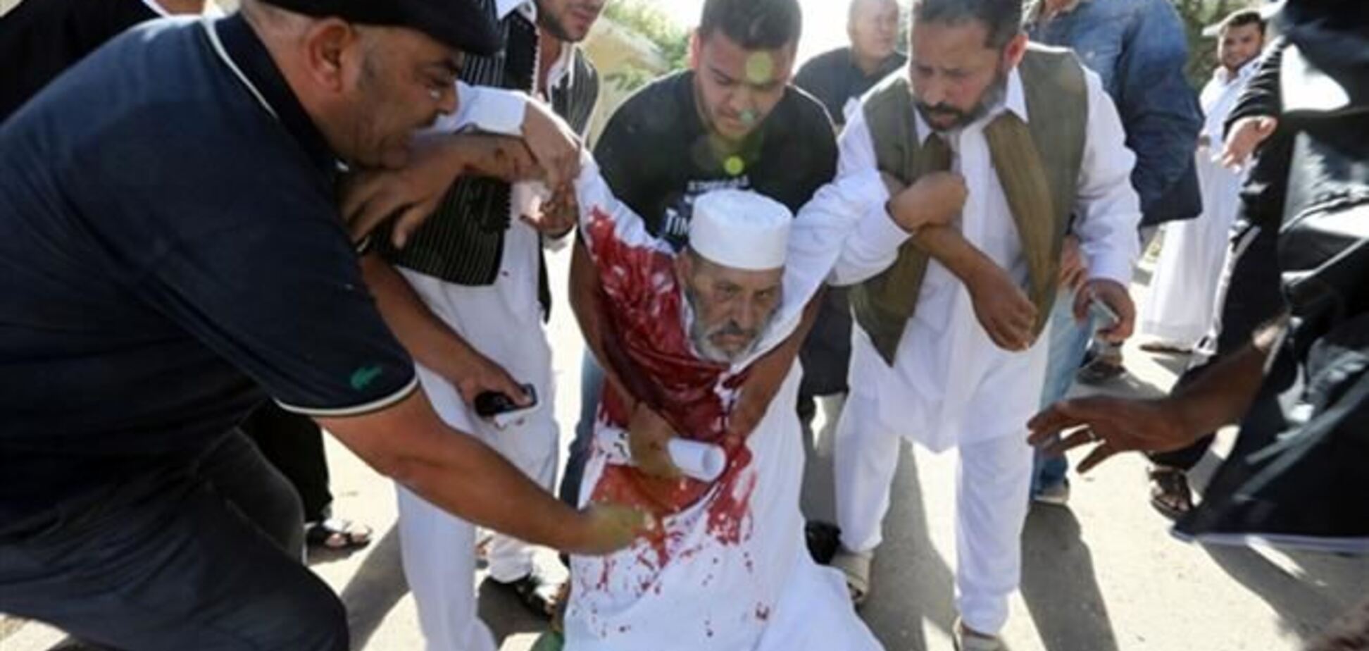 В Ливии армия начала штурм базы повстанцев