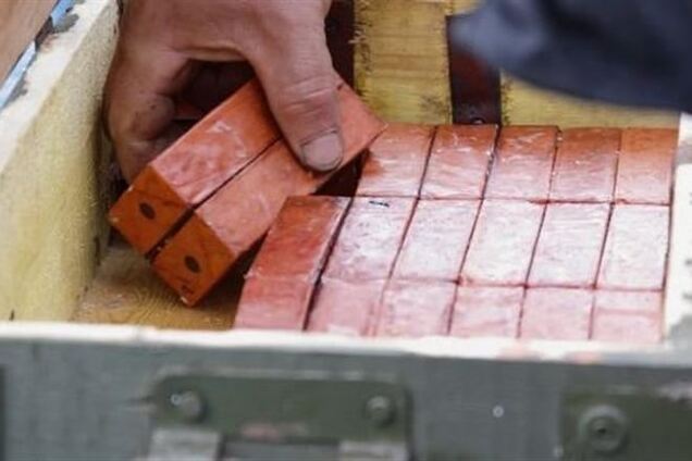 В Украине совершают больше преступлений с использованием взрывчатки, чем в ЕС