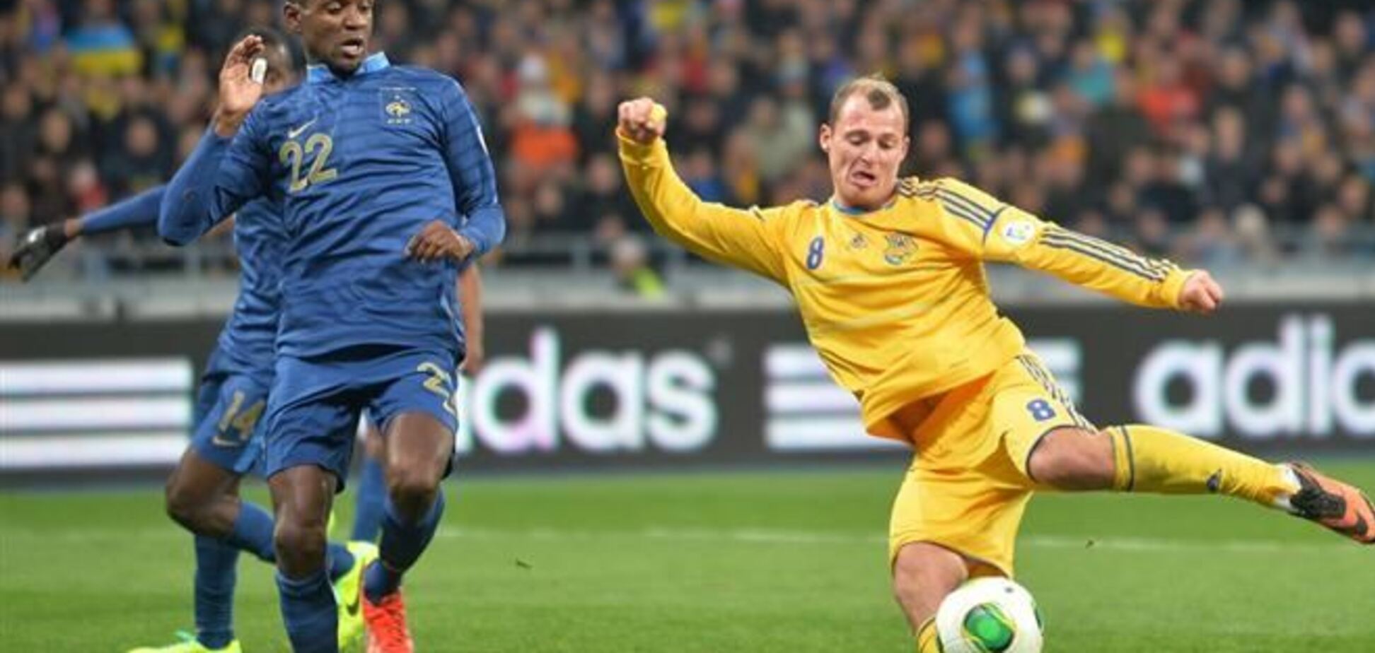 Коноплянка: лучше Федецкому дайте 'Золотой мяч', а не Рибери