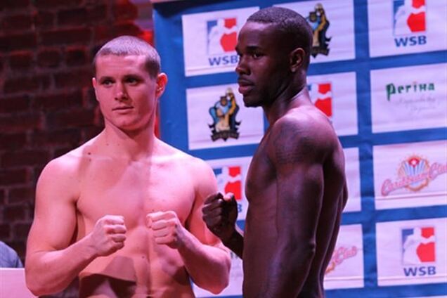 'Украинские атаманы' разгромно победили американскую команду