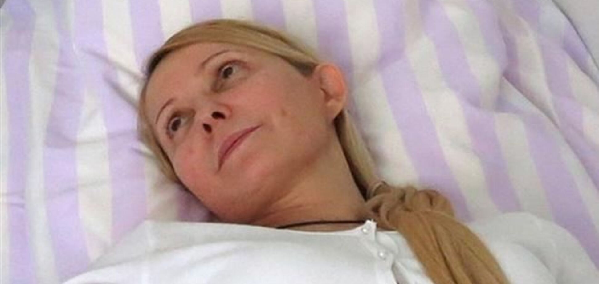 ВР может рассмотреть все законопроекты о лечении Тимошенко на следующей неделе