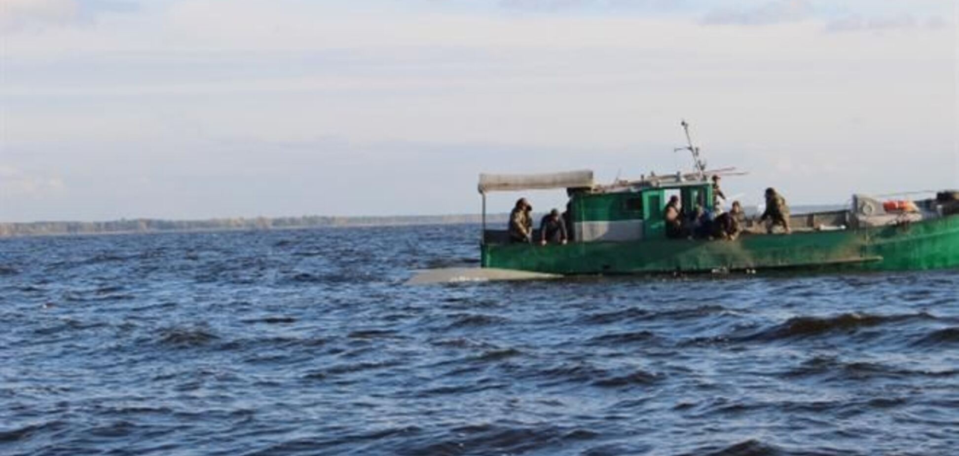 На Дніпропетровщині знайшли тіло одного з трьох зниклих рибалок