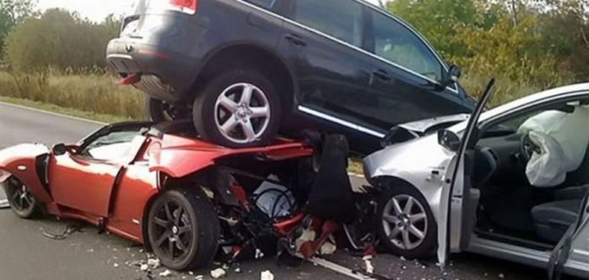 Ситуация на дорогах 15 ноября: 101 ДТП, 12 погибших