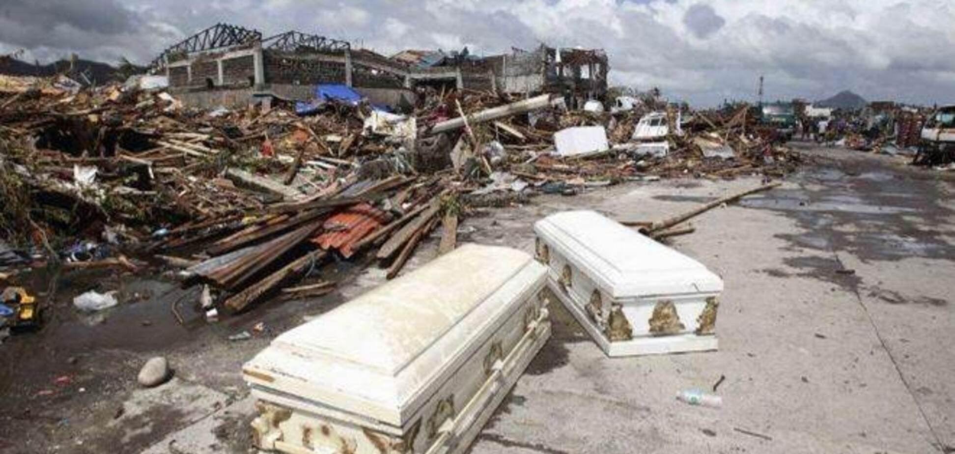 На помощь Филиппинам Великобритания выделит еще $30 млн