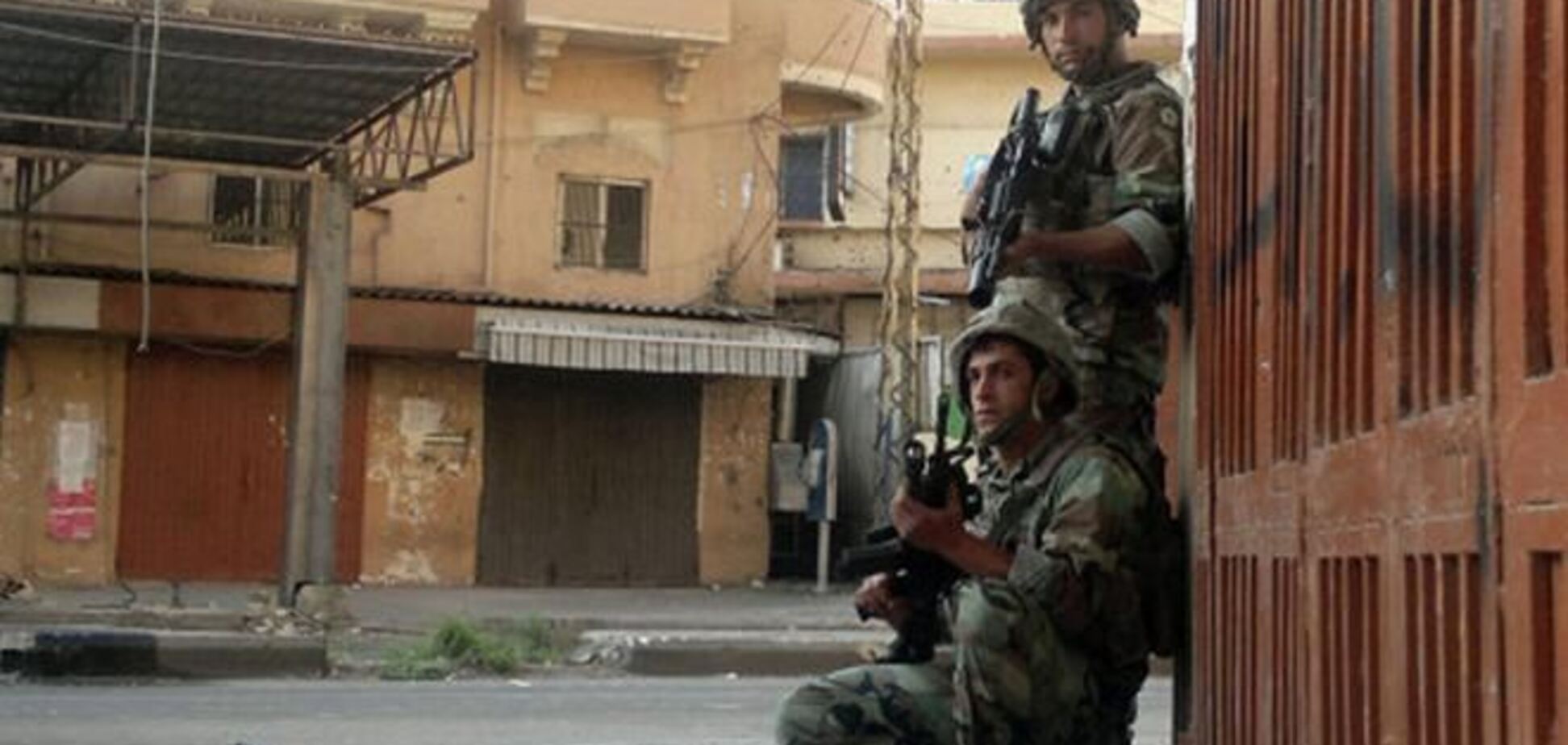 Столкновения в Триполи привели к смерти 45 человек