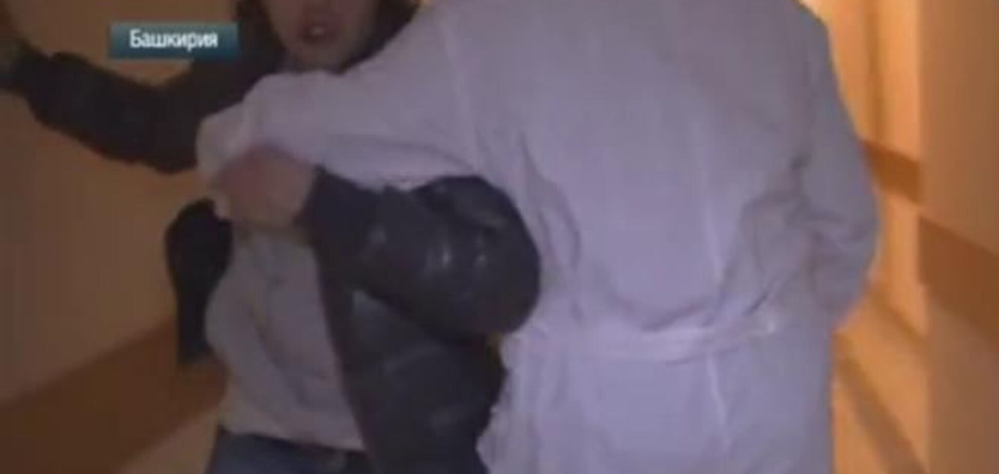 Хоккеисты 'Донбасса' подрались и угодили в больницу