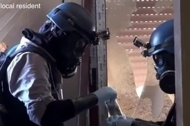 Сирийское химоружие будет полностью уничтожено до 15 марта