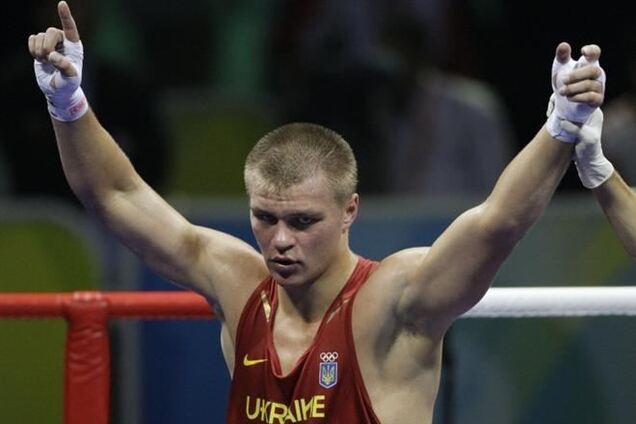 Украинский боксер Глазков победил в зрелищном поединке