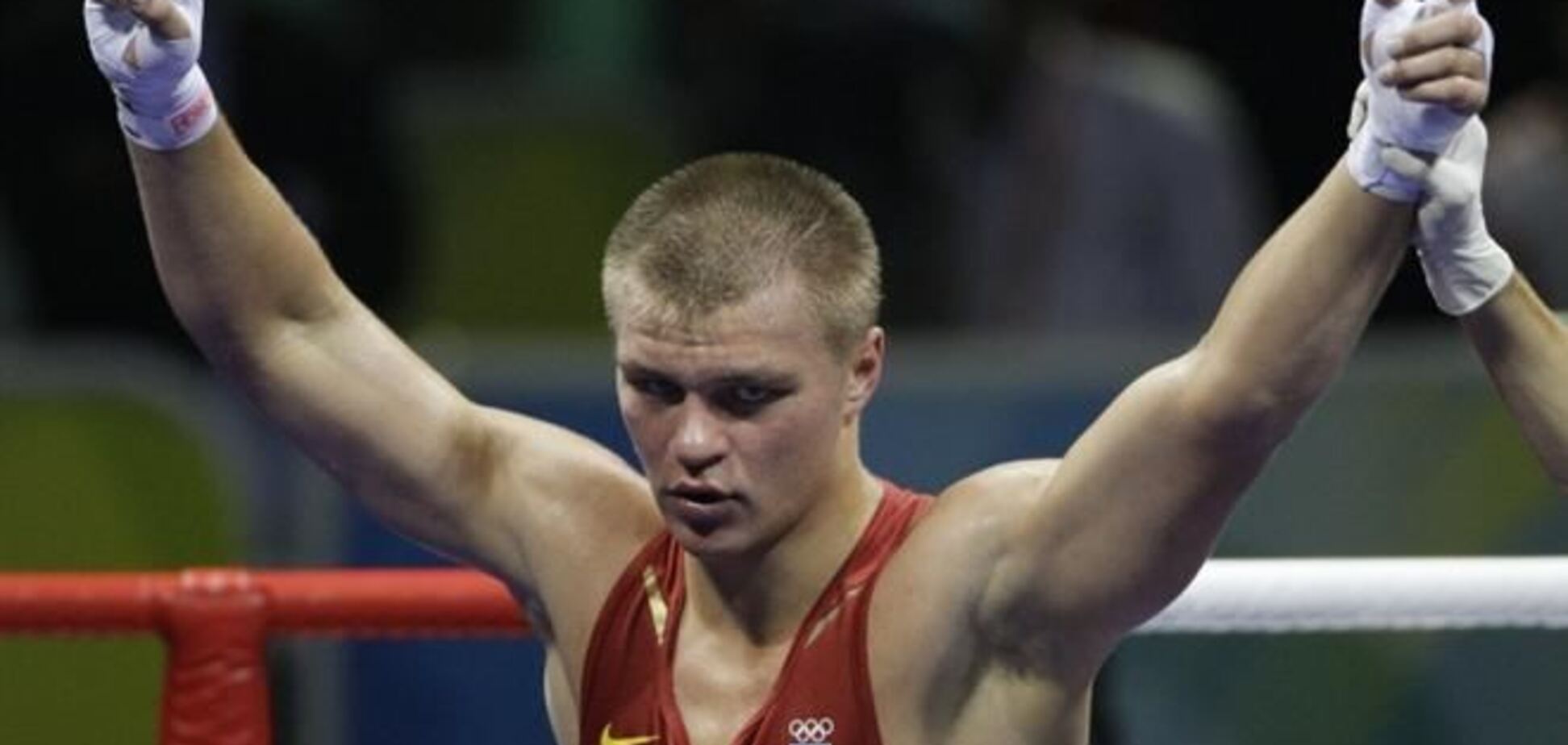 Украинский боксер Глазков победил в зрелищном поединке