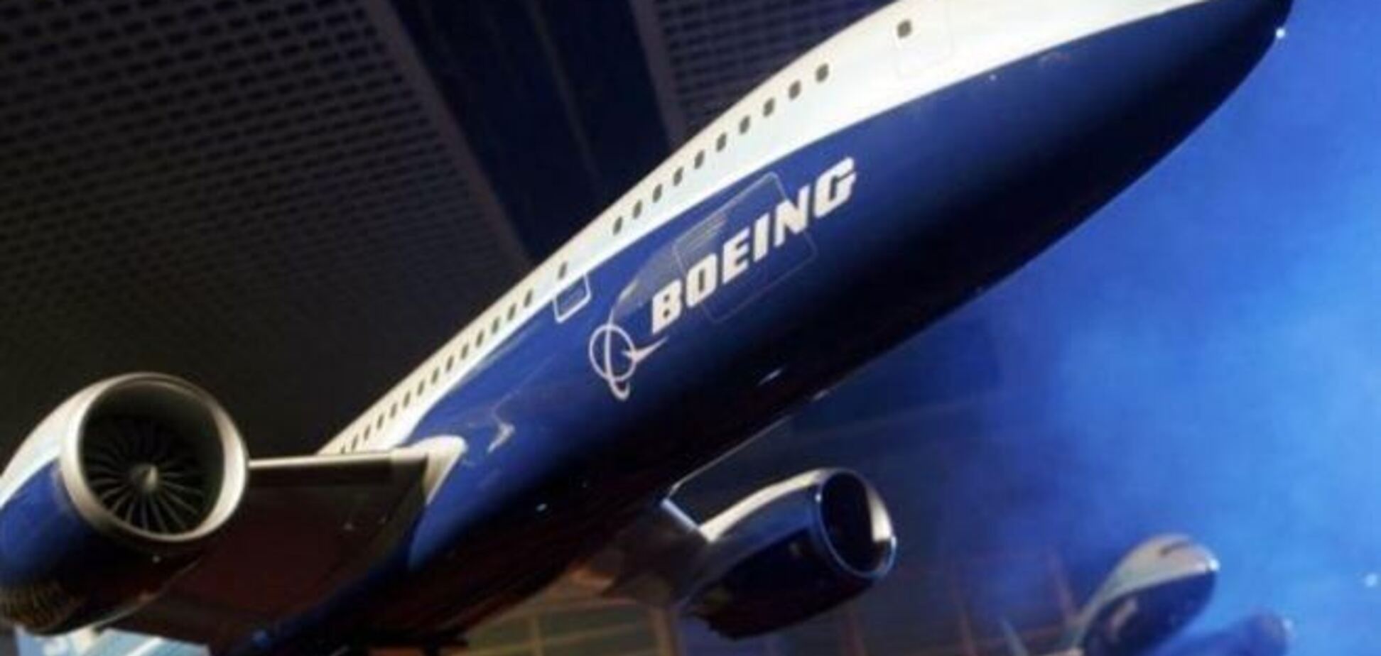 Boeing заключил крупнейшую в истории сделку 