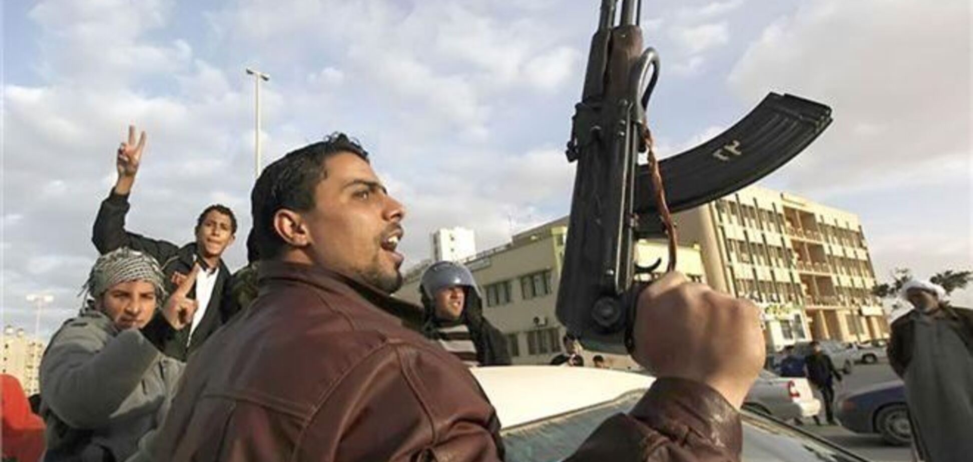 В Ливии похитили заместителя главы разведки