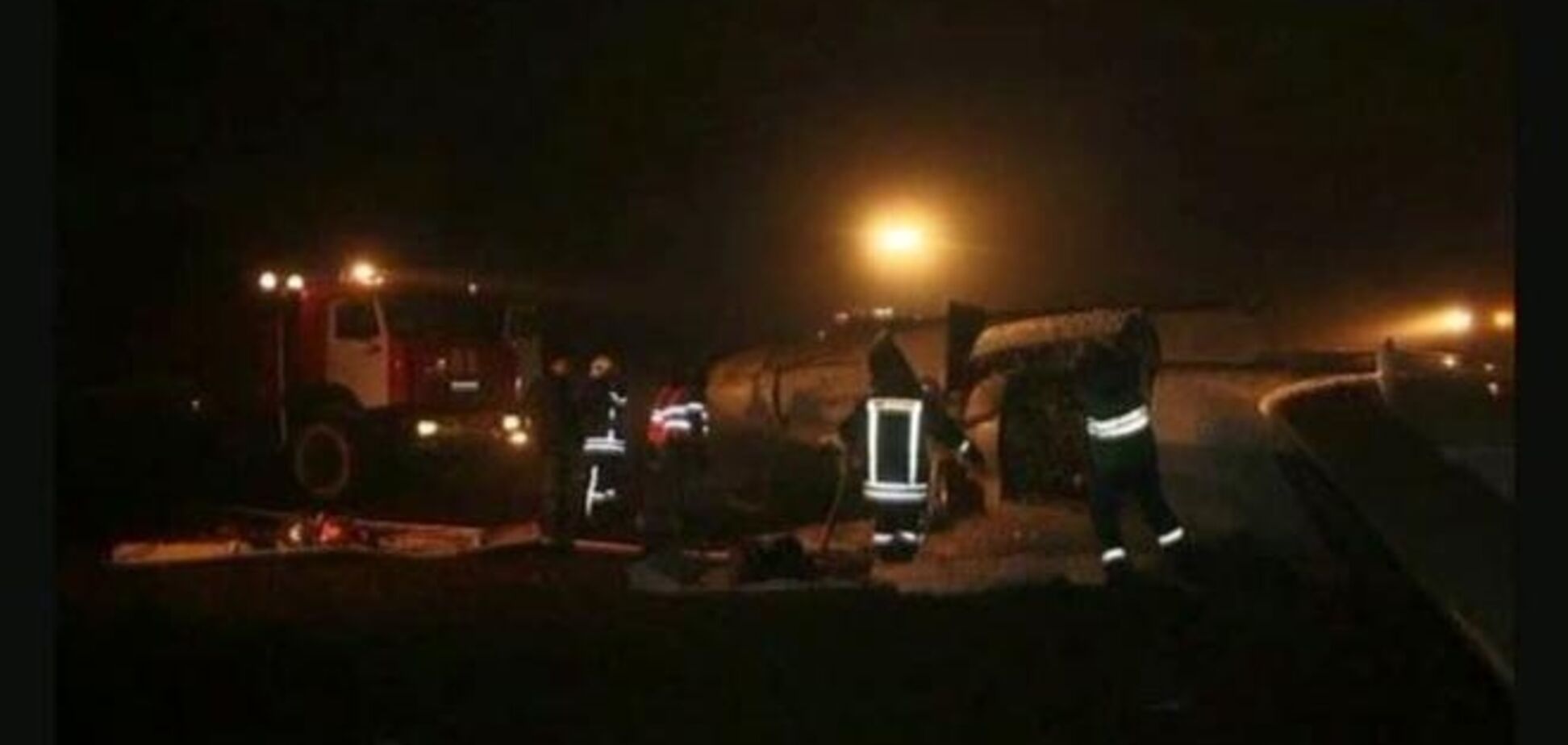 По факту авиакатастрофы в Казани возбуждено уголовное дело