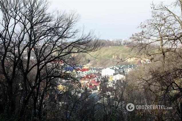 Погода в Украине: понедельник будет туманным и прохладным