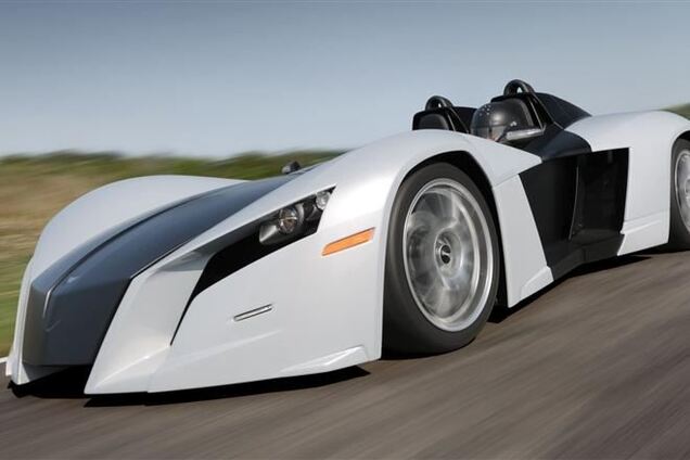 Канадцы неожиданно выпустили суперкар