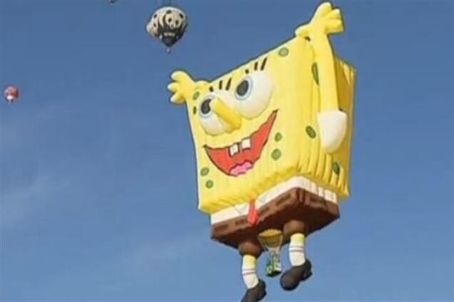 У Мексиці проходить фестиваль повітряних куль