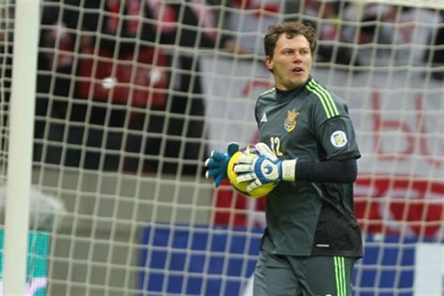 Пятов: лучше поехать на чемпионат мира, чем устанавливать рекорды