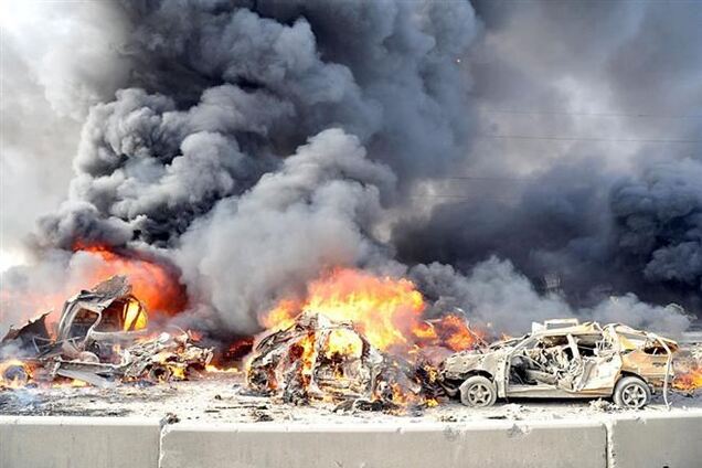 Взрыв в пригороде Дамаска унес жизни 31 человека