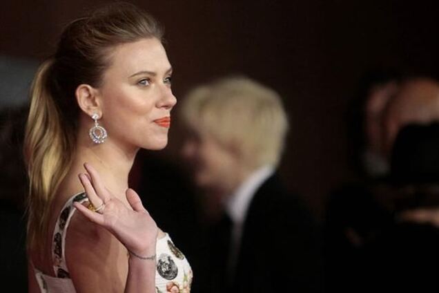 На кинофестивале в Риме Скарлетт Йоханссон признали лучшей актрисой