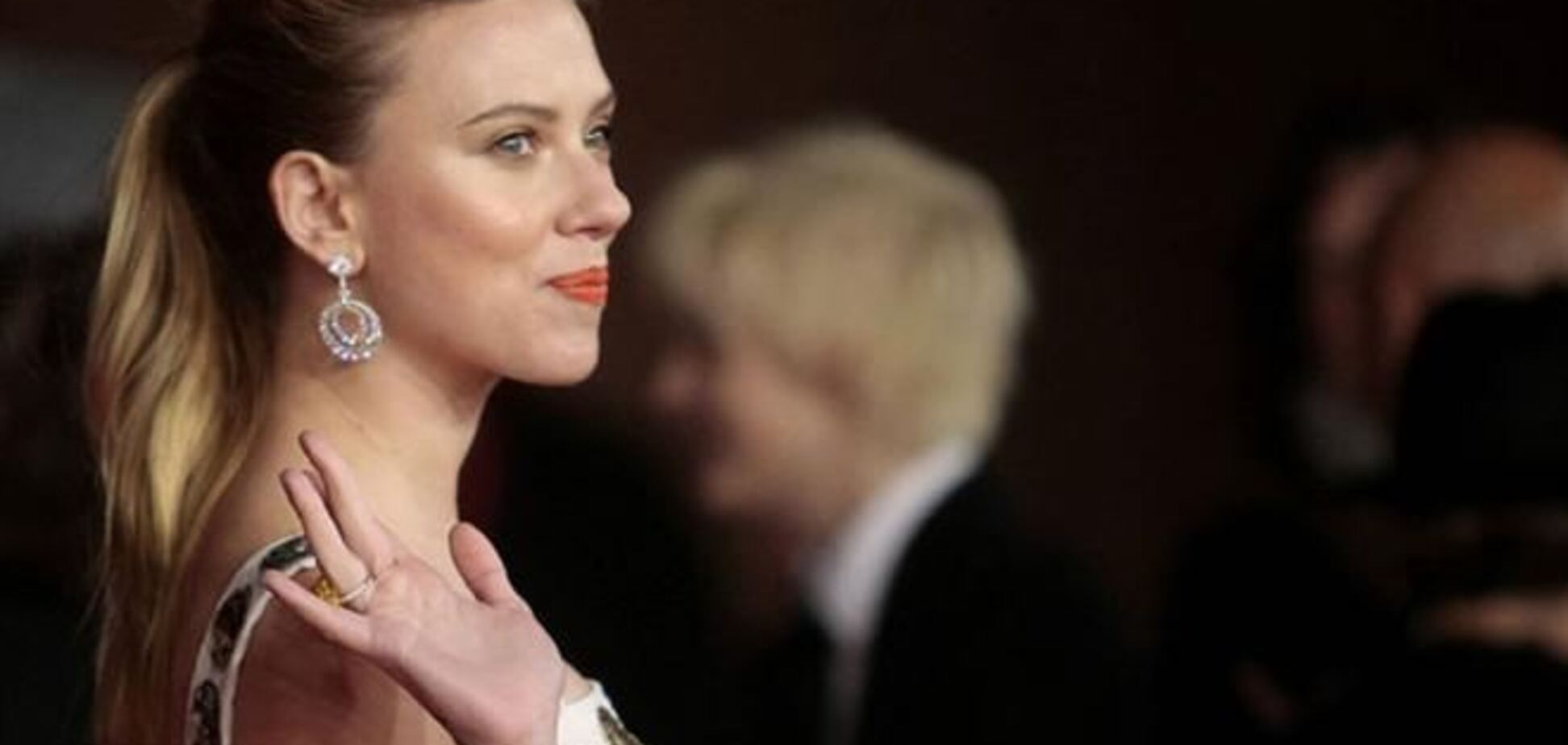 На кинофестивале в Риме Скарлетт Йоханссон признали лучшей актрисой