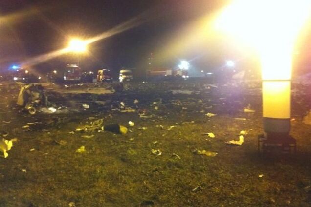 Следствие рассматривает три версии крушения самолета в Казани