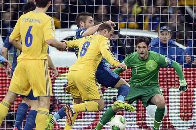 Французские болельщики не верят в общую победу над Украиной