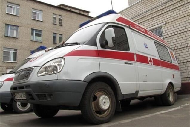 В Киеве не хватает 'скорых'