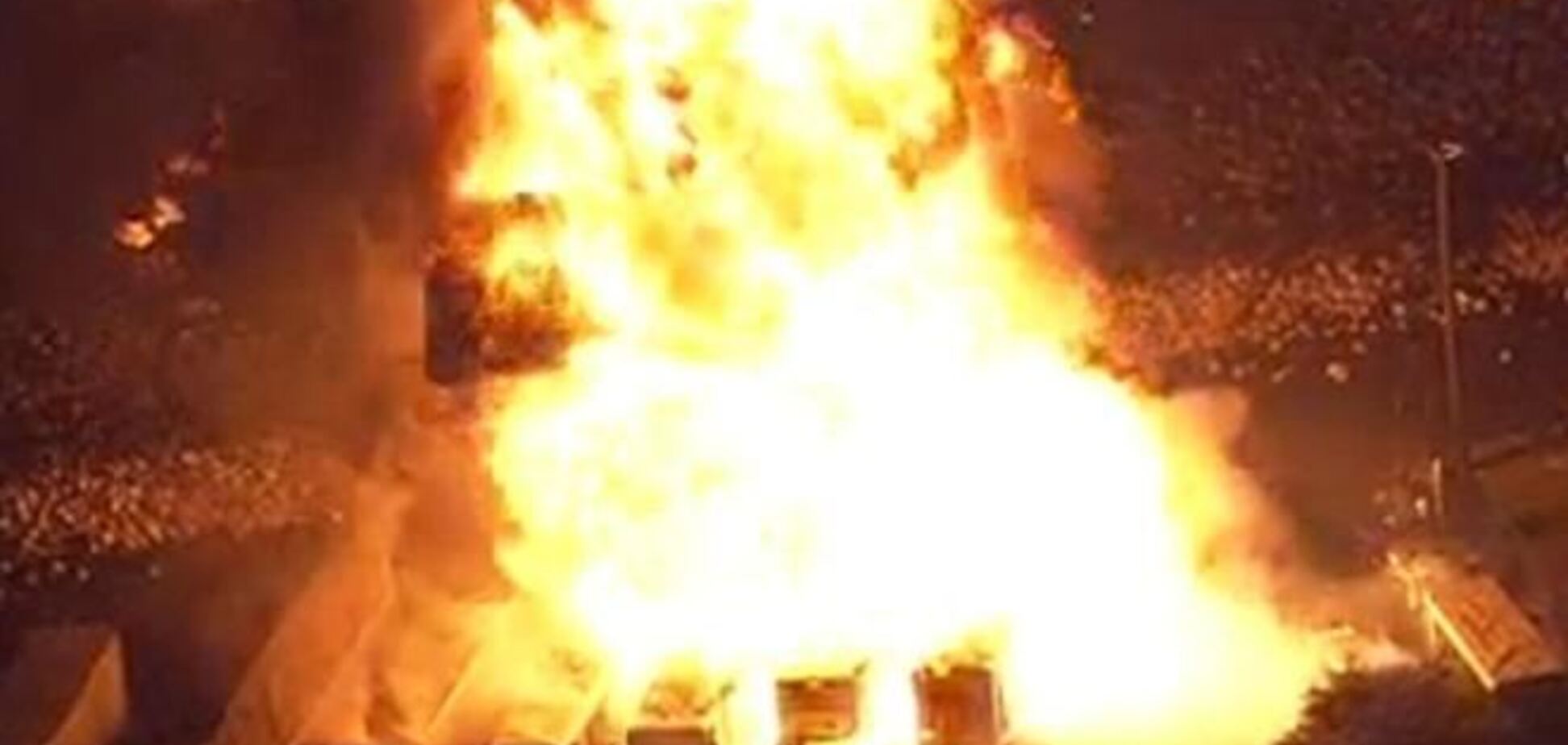 Вибух на заводі в Індії: іноземці пропали безвісти