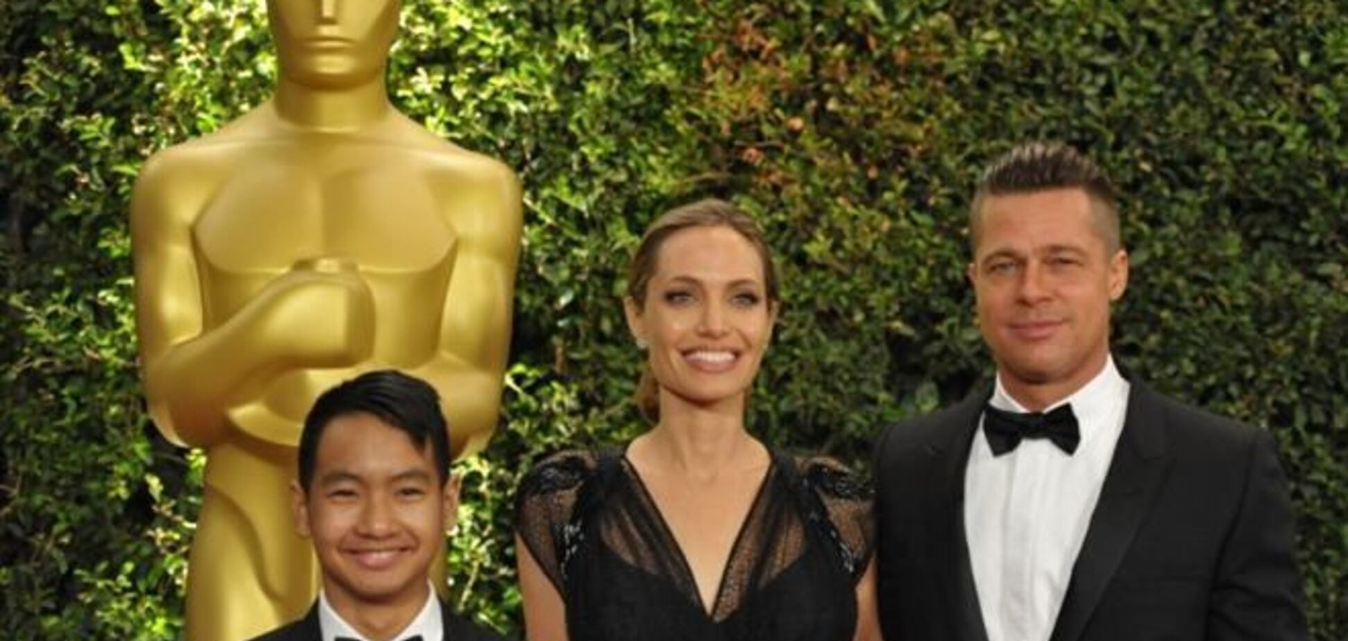 Анджелина Джоли получила почетный 'Оскар'