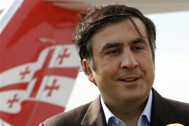 Саакашвили подарил грузинам видеоклип