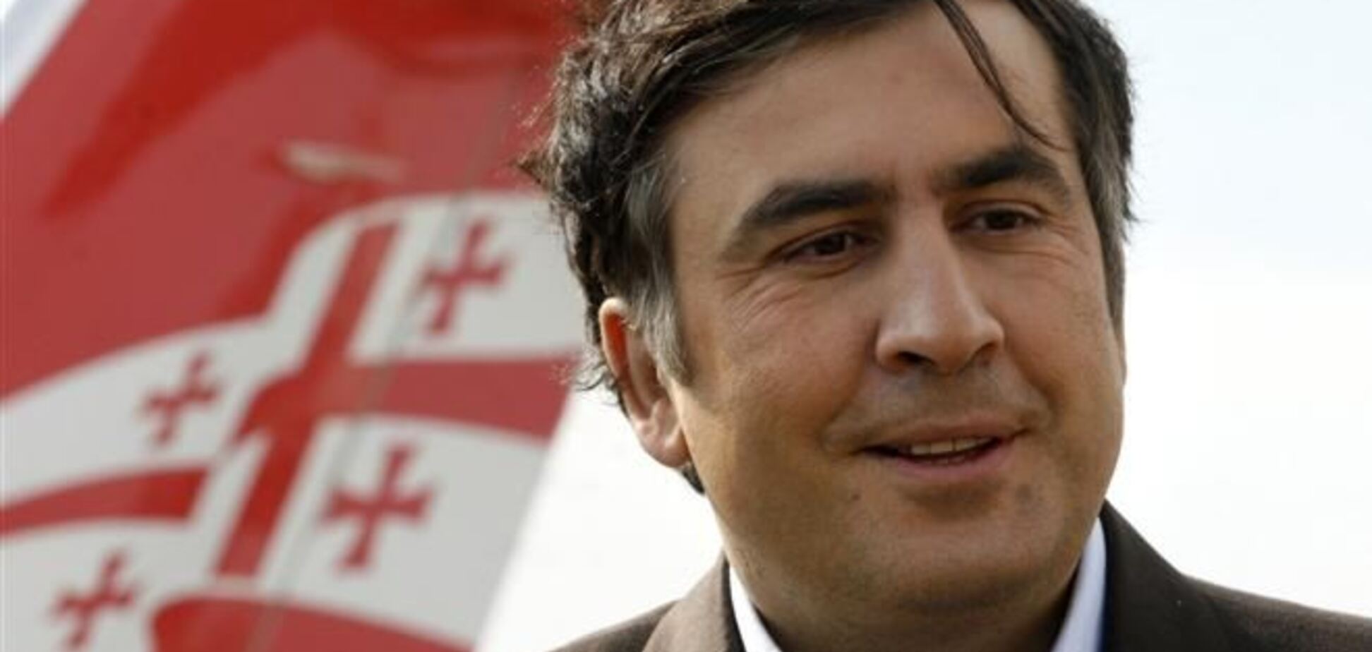 Саакашвили подарил грузинам видеоклип