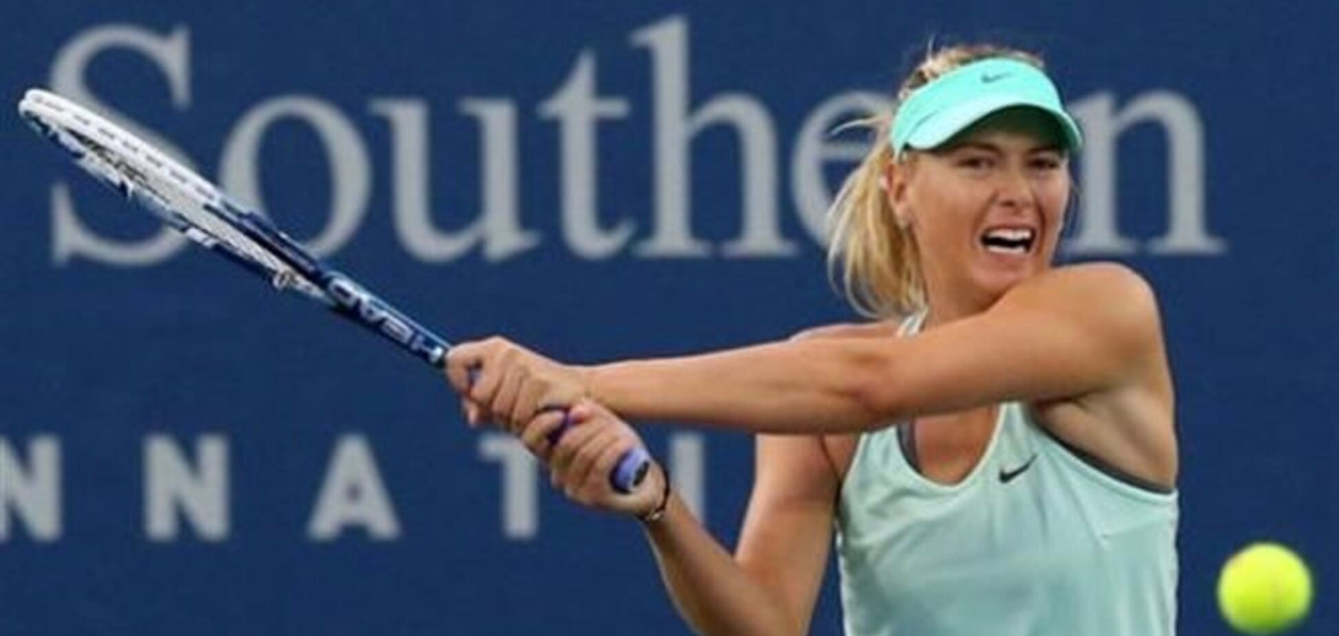 Шарапова возглавила список самых высокооплачиваемых спортсменок года