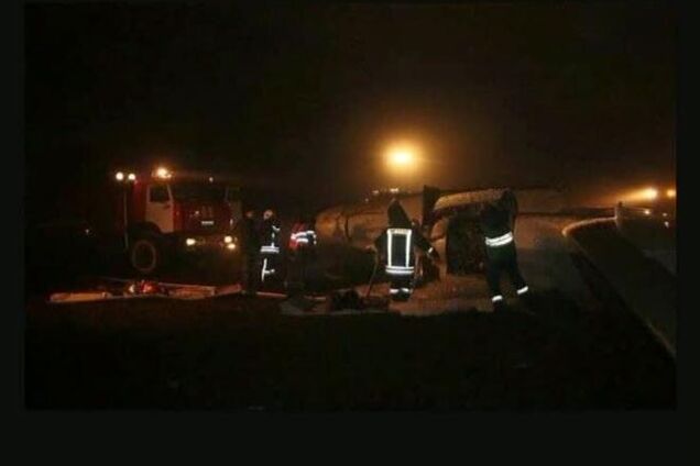 На месте авиакатастрофы в Казани нашли тела 50 погибших