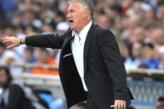 Дешам закрыл сборную Франции на базе