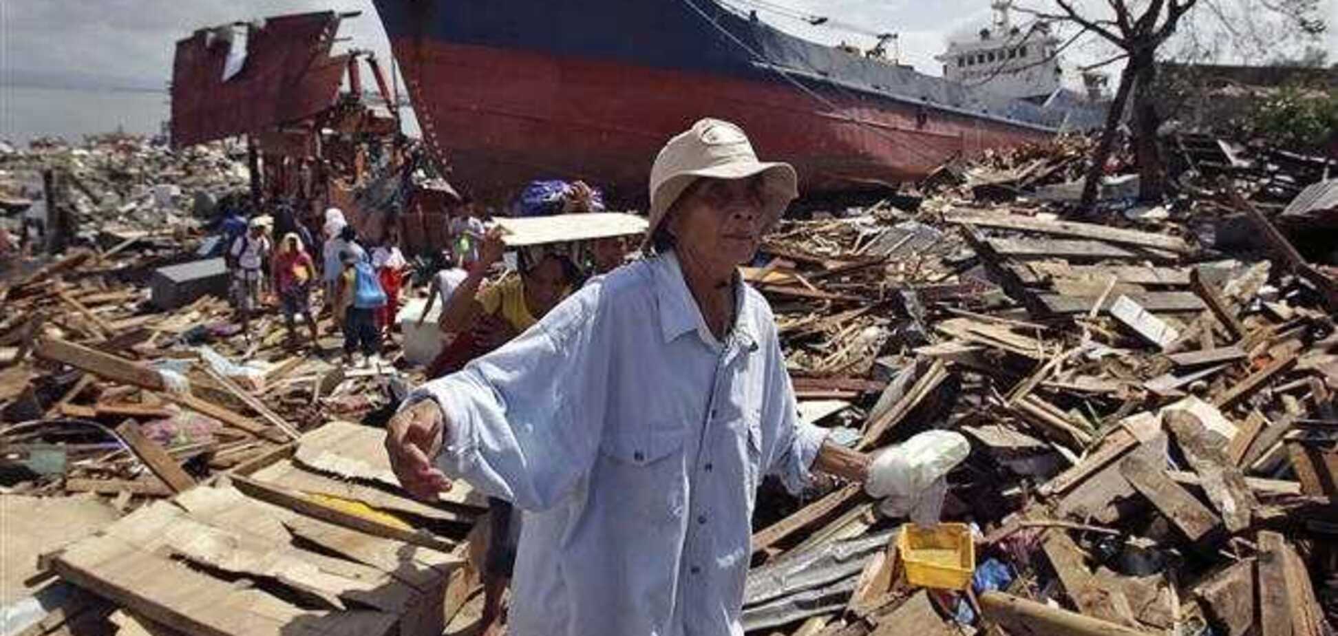 Всемирный банк выделит Филиппинам $500 млн на ликвидацию последствий тайфуна