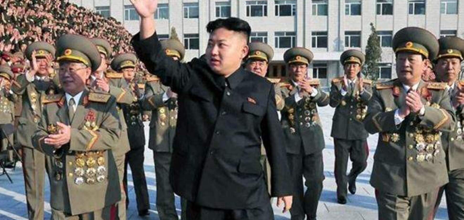 Ким Чен Ыном займется Международный уголовный суд