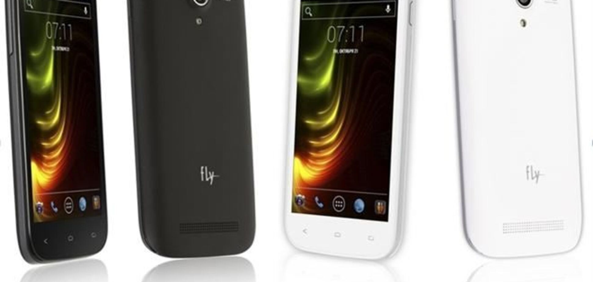 Украинская молодежь выбирает Fly IQ4404 Spark - исследование