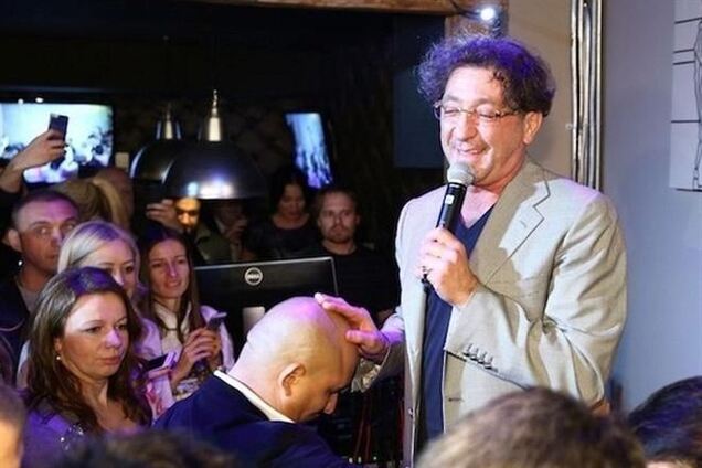 Открытие ресторана Лепса в Киеве превратилось в 'мясорубку'